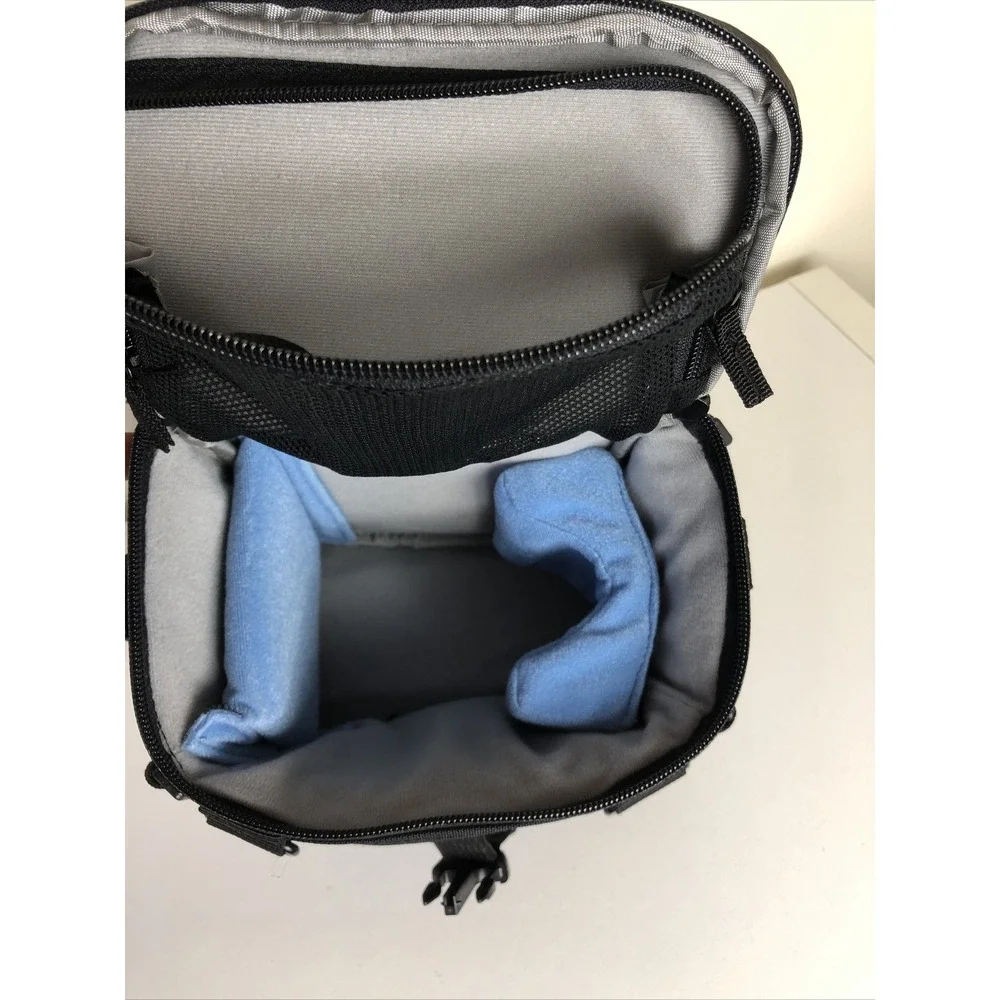 M-Rock 645 Ozark Camera/Camcorder/Lens Bag Case with Strap